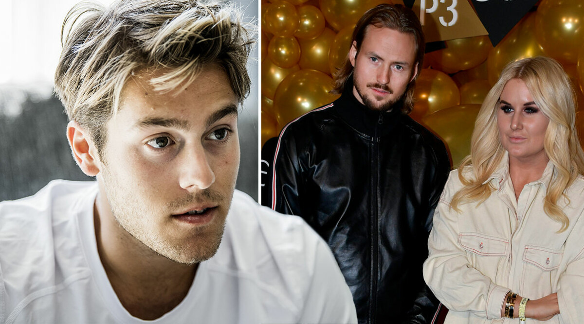 Melina Criborn om Benjamin Ingrossos boendesituation – efter flytten