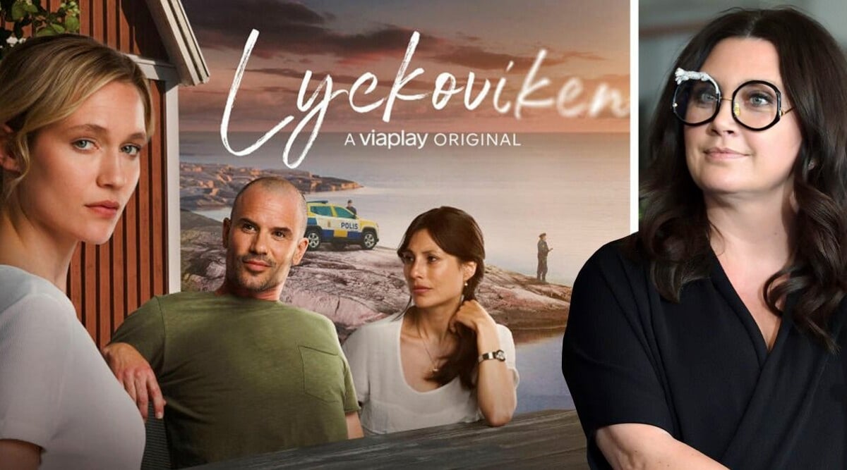 Här är alla skådespelare i Viaplay-serien Lyckoviken