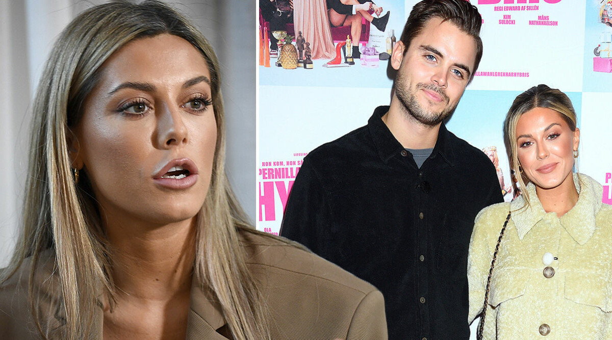 Bianca Ingrosso om relationen med Phillipe Cohen efter omtalade kyssen