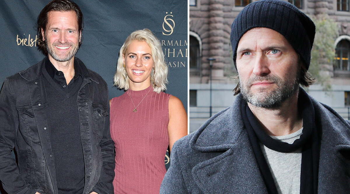 Martin Melin om romansen med Amanda Berggren efter nya bilderna