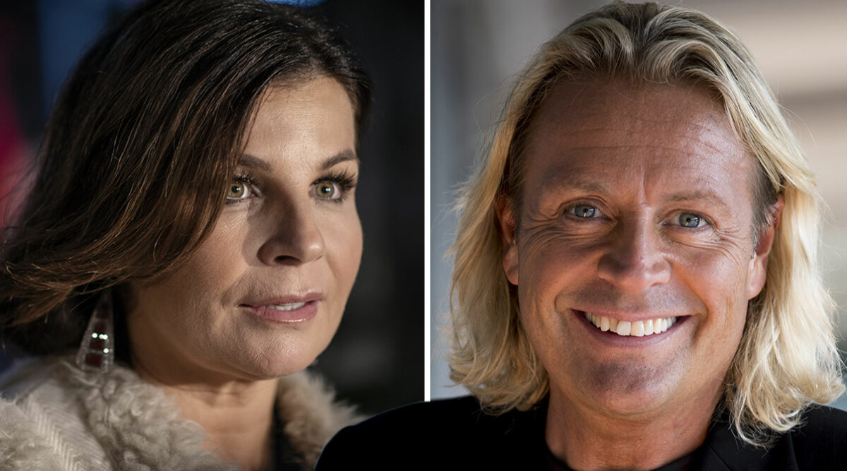 Carola Häggkvists markering – sprickan i relationen med Runar Sögaard