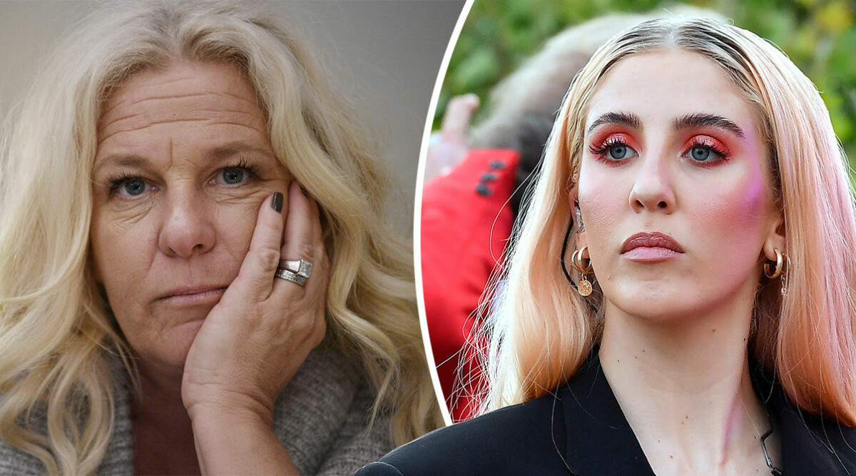 Peg Parnevik om irritationen mot mamman Mia Parnevik: ”Håller på att bli galen”