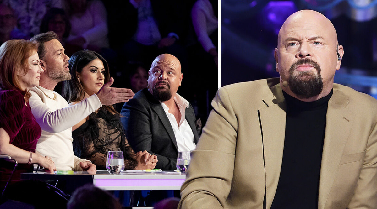 Anders Bagge om framtiden i Idol – då lämnar han juryn