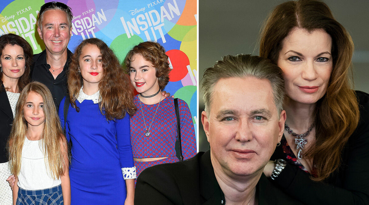 Lars Kepler-parets äldsta döttrar har vuxit upp – så ser de ut idag