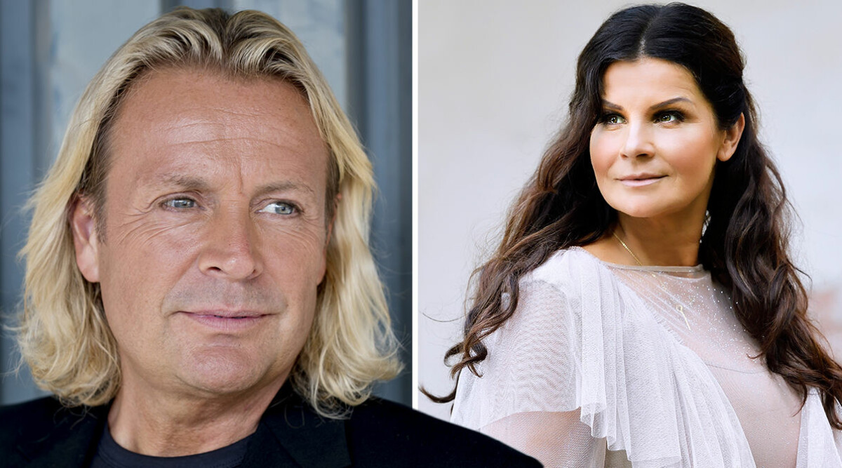 Carola Häggkvist och Runar Sögaard i storbråk efter Runars nya boksläpp