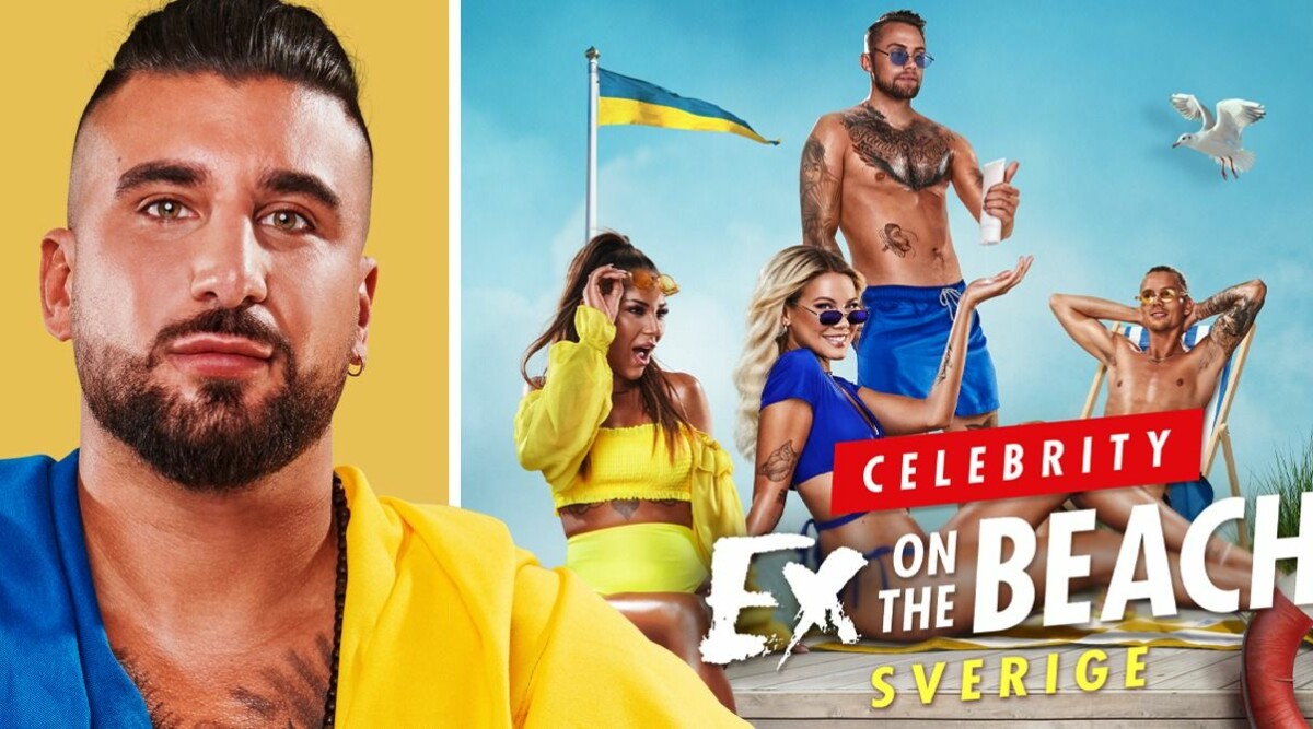 Så gamla är alla deltagare i Celebrity Ex on the beach Sverige 2020