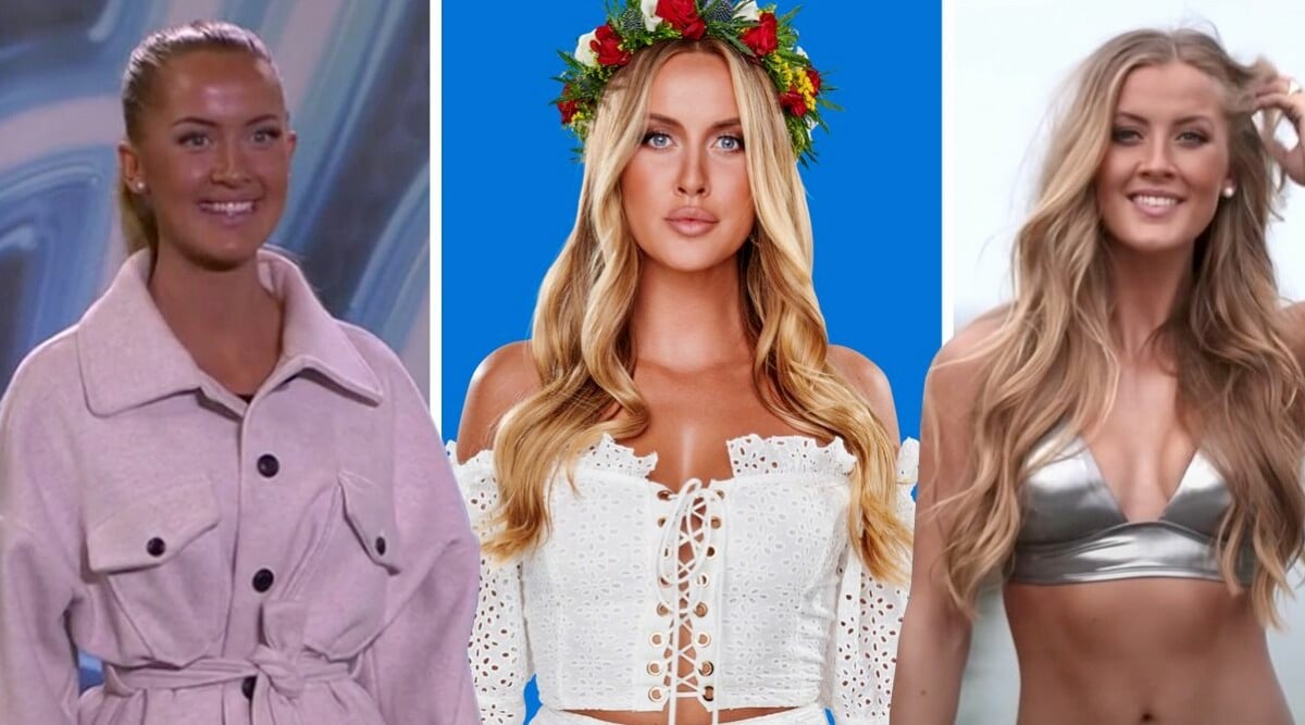 Därför känner du igen Agnes von Corswant i Celebrity Ex on the Beach