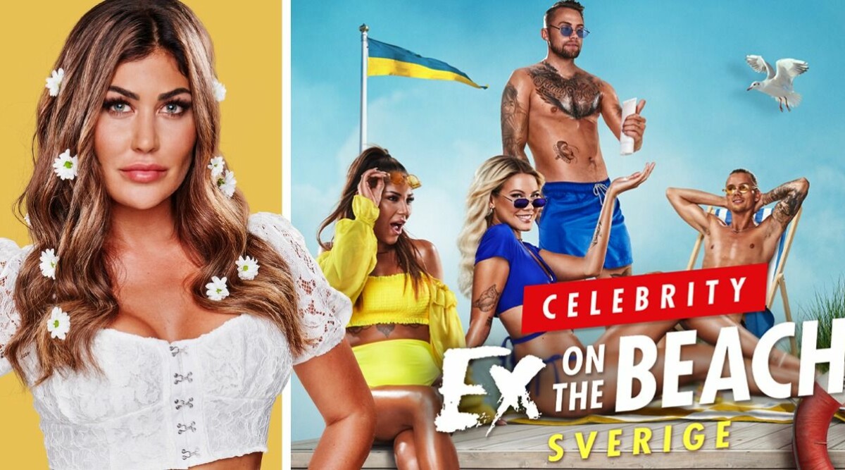 Dplay om svårigheterna med att spela in Ex on the beach 2020 i Sverige