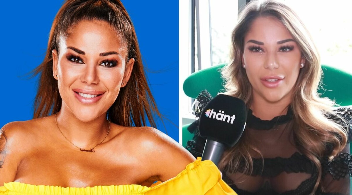 Därför medverkar Jasmine Gustafsson i Ex on the beach 2020 – efter frånvaron