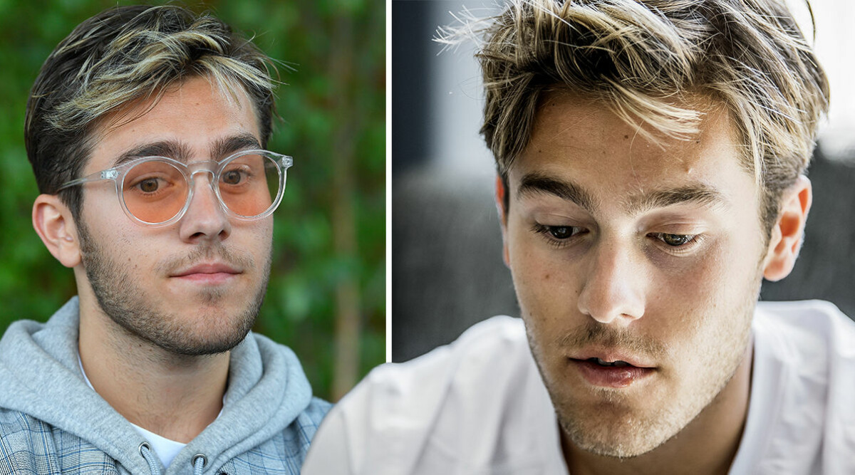 Benjamin Ingrosso i tårar efter kommentarerna om Så mycket bättre