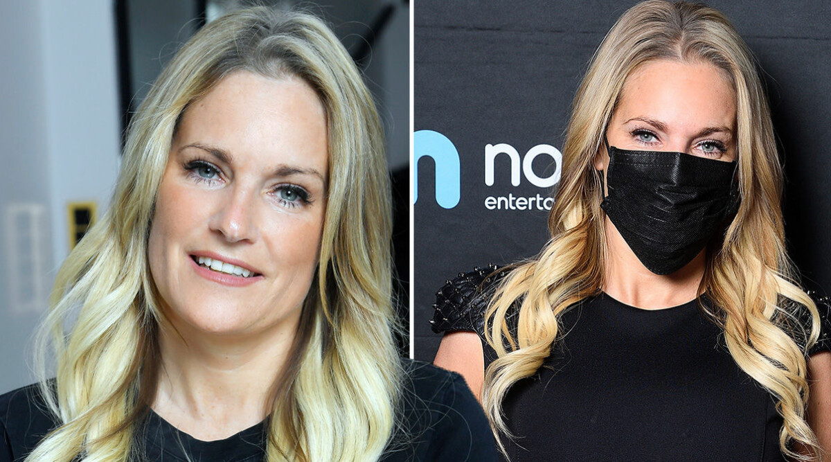 Laila Bagges nya tänder – förändringen efter olyckan i hemmet