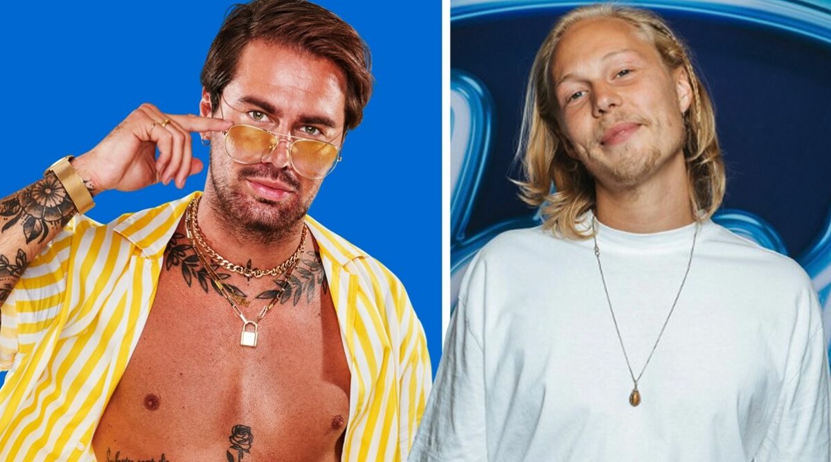 Så lärde Niklas Åkerlund och Caspar Camitz känna varandra