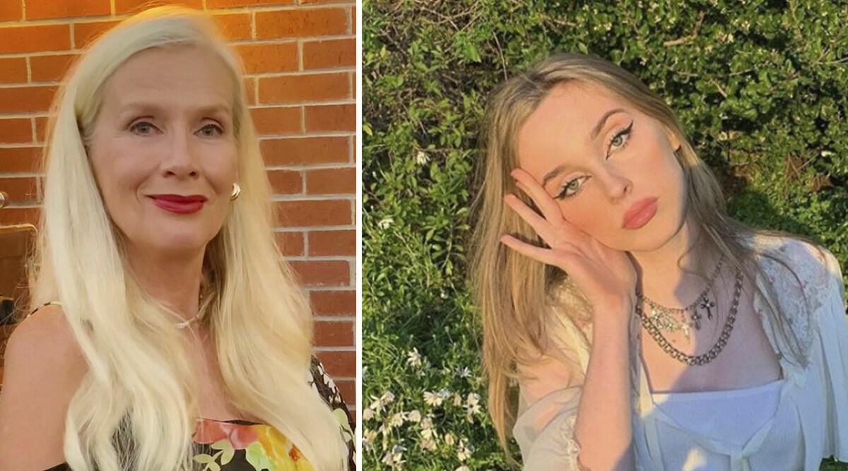 Gunilla Perssons önskan om att Erika Persson skaffar barn nu