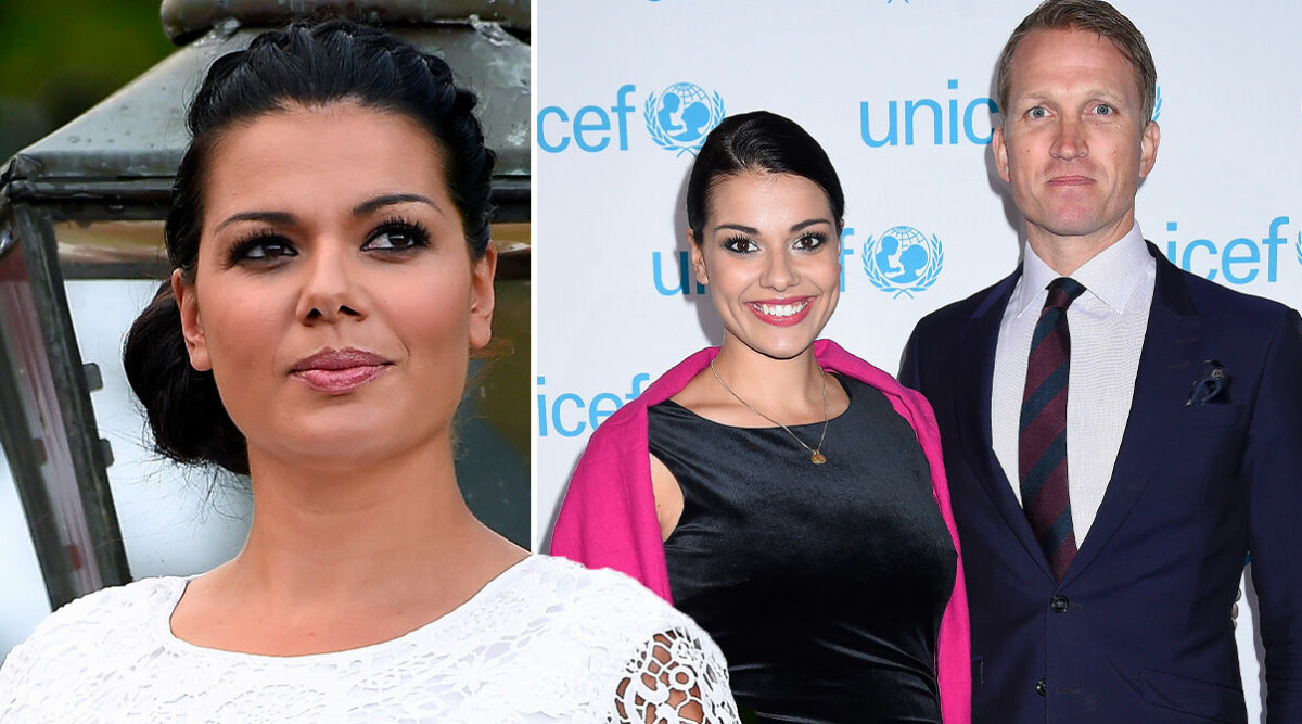 Carin da Silvas oro för barnen efter flytten till Belgien