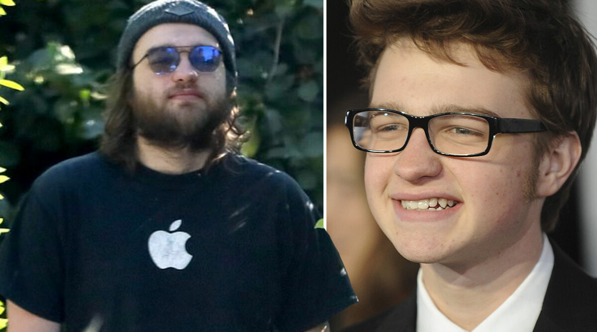 Barnet från Two and a half men har vuxit upp – så ser han ut idag