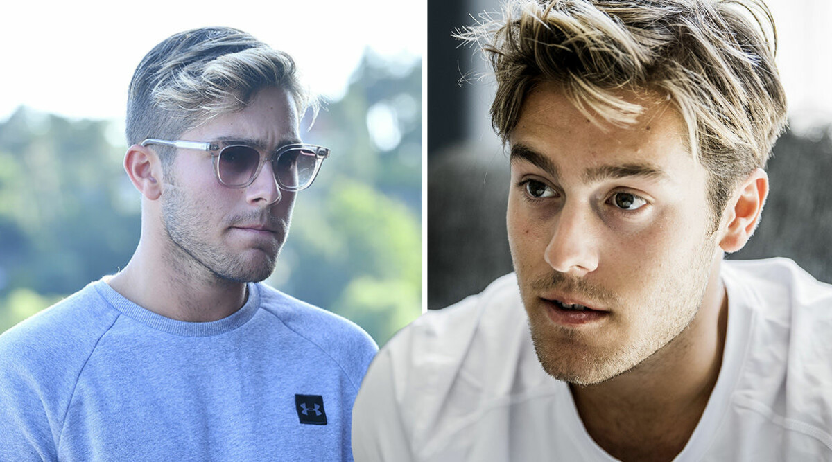 Benjamin Ingrosso talar ut om tuffa barndomen