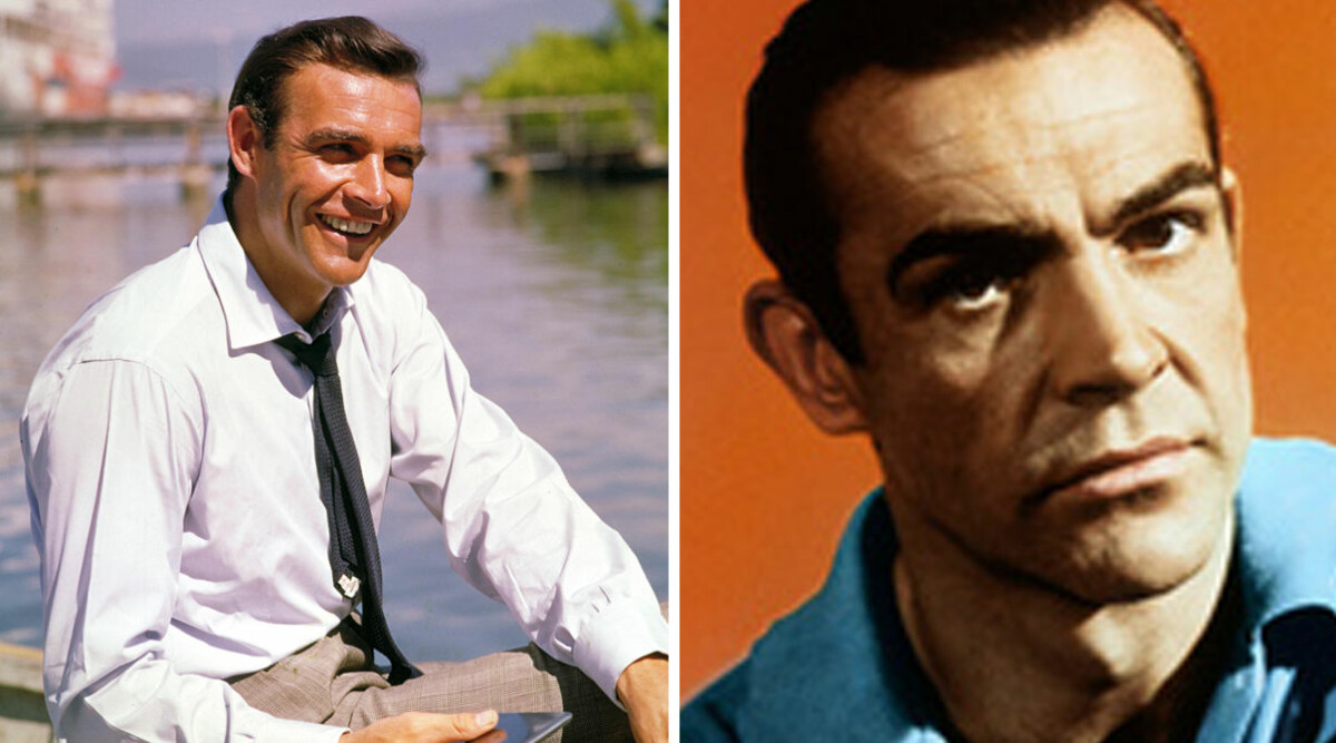 Sean Connery har gått bort – blev 90 år