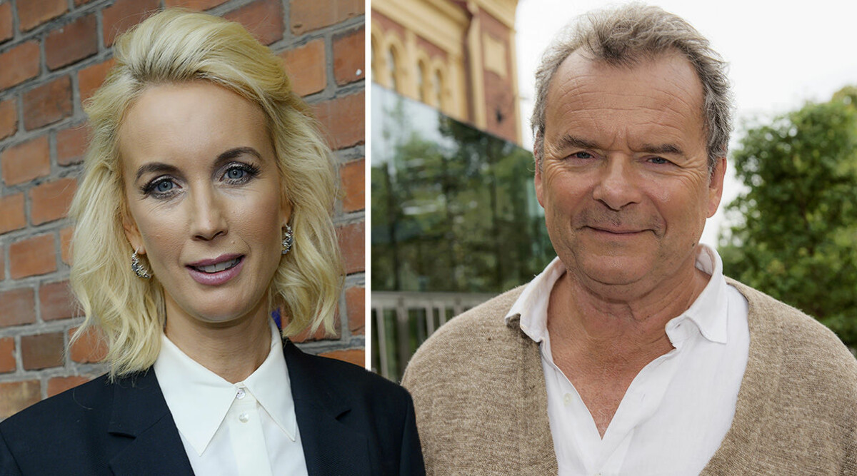 Jenny Strömstedts egna ord om Steffo Törnquists insjuknande i corona