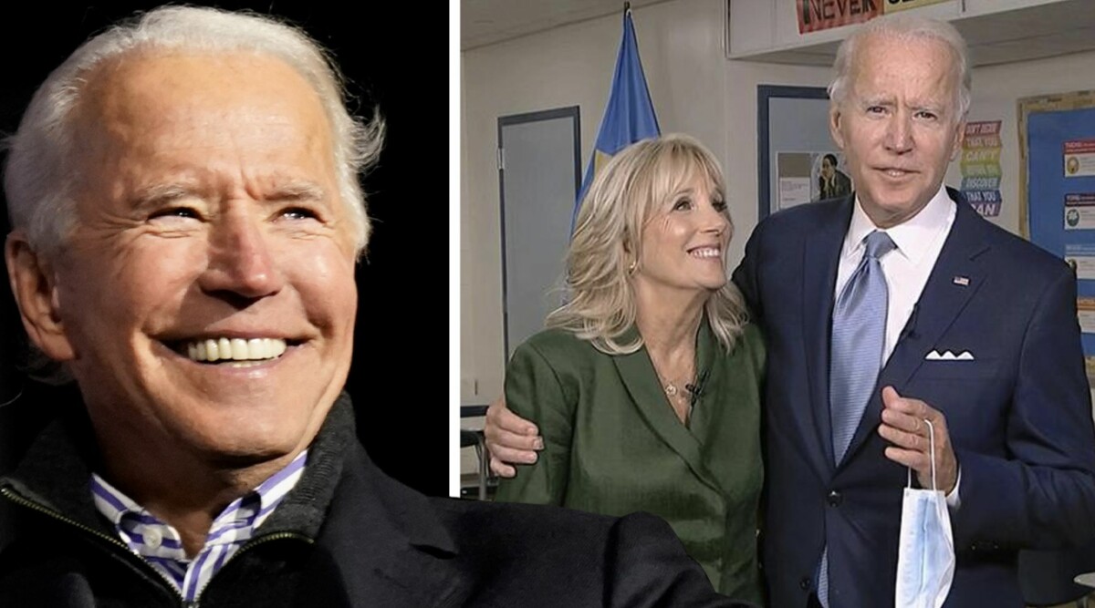 Joe Bidens barn har vuxit upp – så ser de ut och detta gör de idag