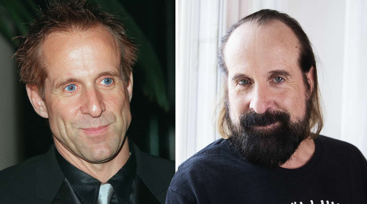 Peter Stormare om verkliga relationen till okända dottern Kelly Stormare