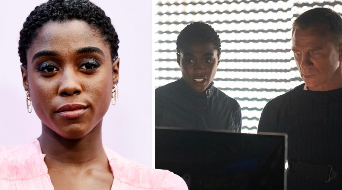 4 saker du inte visste om nya 007-skådespelerskan Lashana Lynch