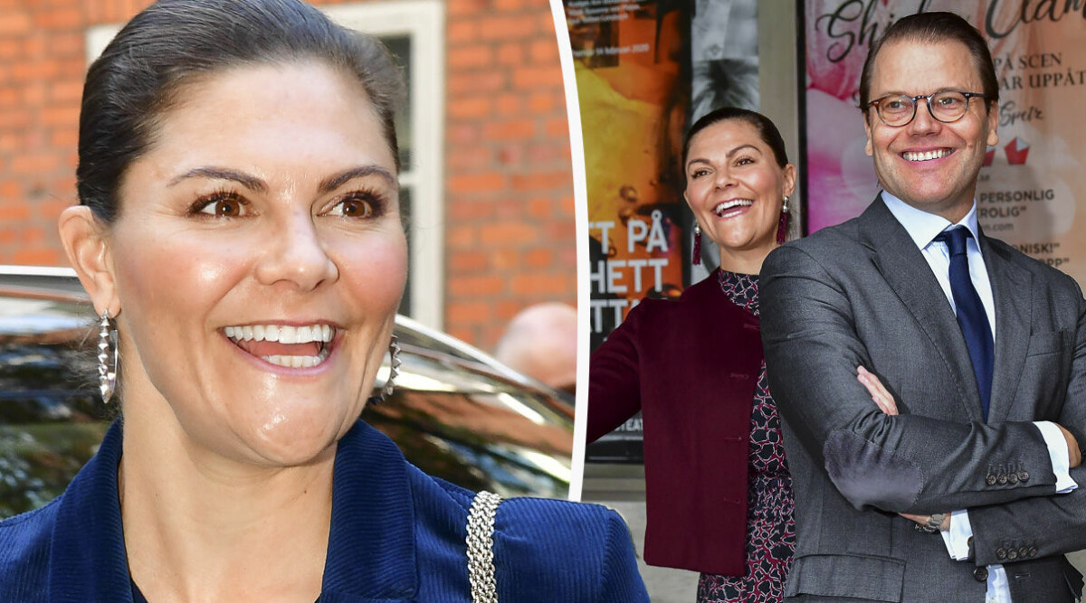 Prins Daniel och Göran Hägglunds likheter – hånas av hustrun Victoria