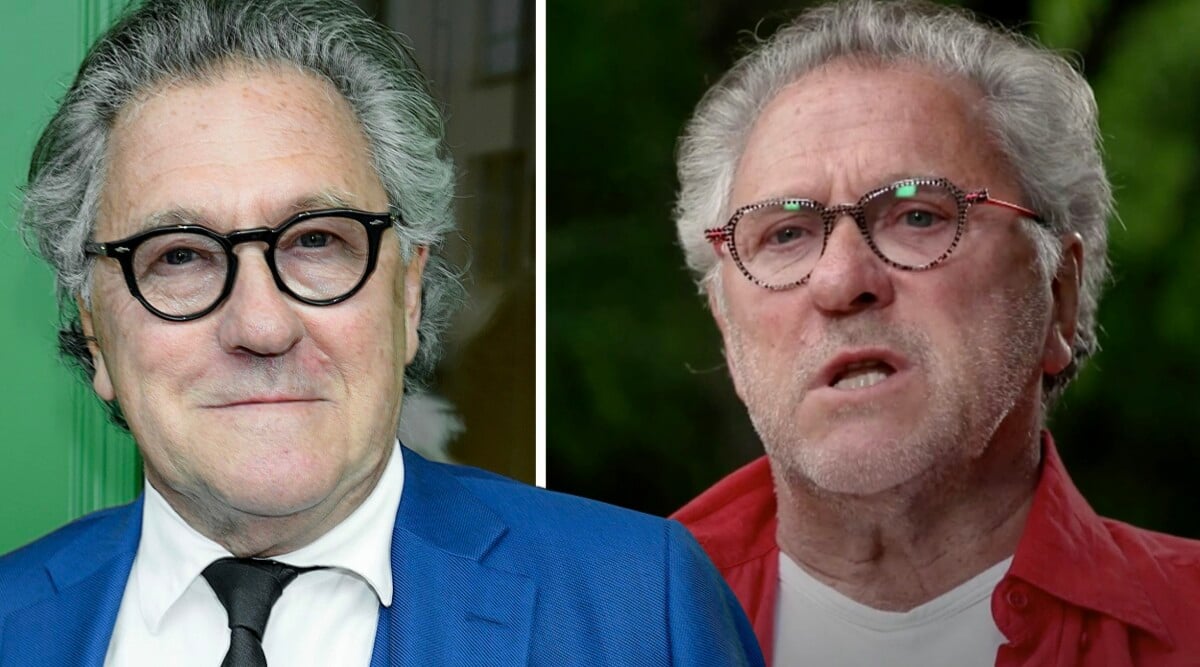 Tommy Körberg bryter tystnaden om kokainmissbruket: ”Kåken”