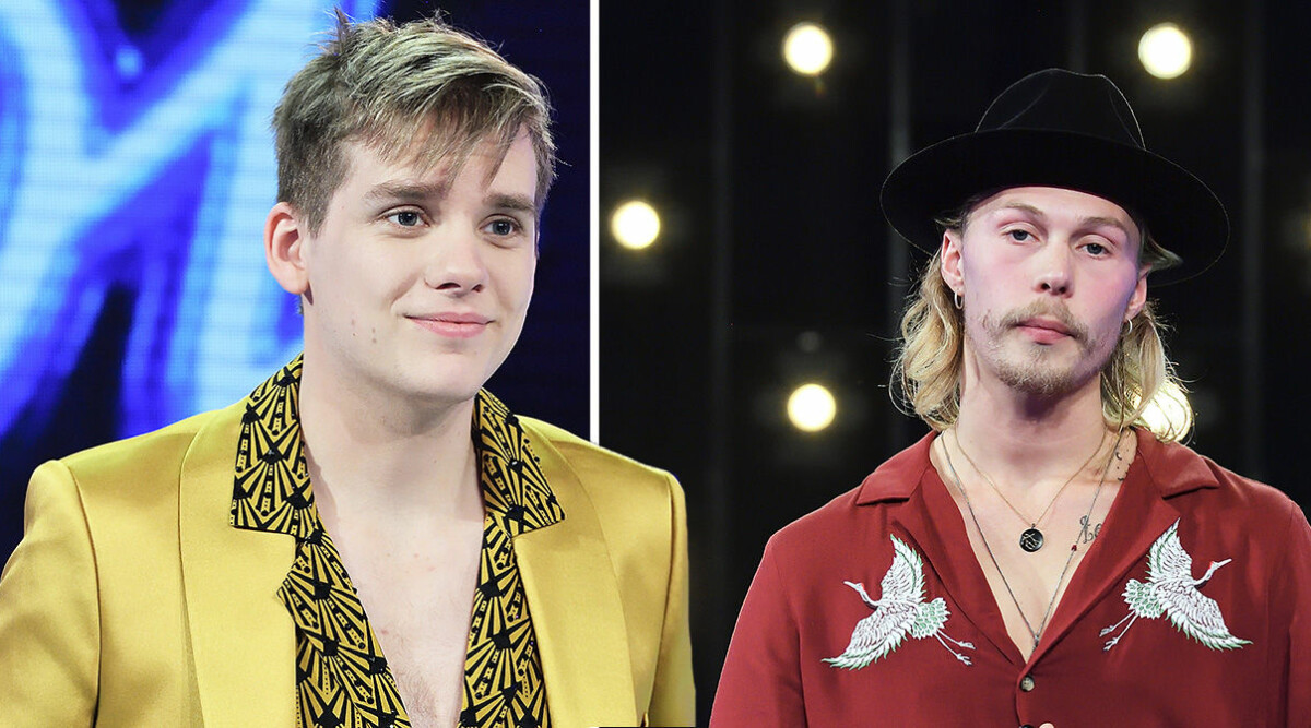 Herman Silows erkännande om Idol 2020 – hotet från Caspar Camitz