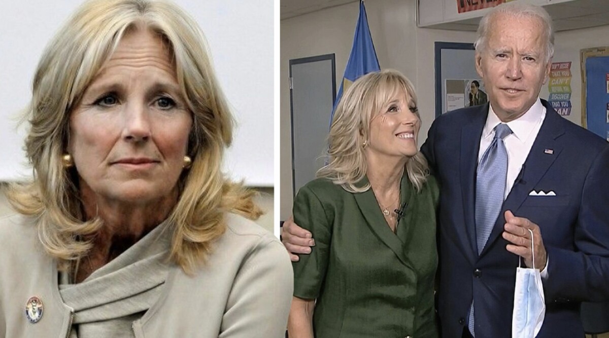 5 saker du vill veta om USA:s first lady Jill Biden