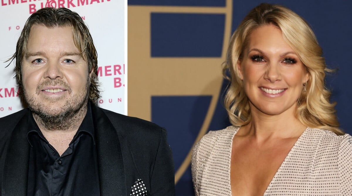 Anna Brolin om kopplingen till Tomas Brolin – verkliga relationen