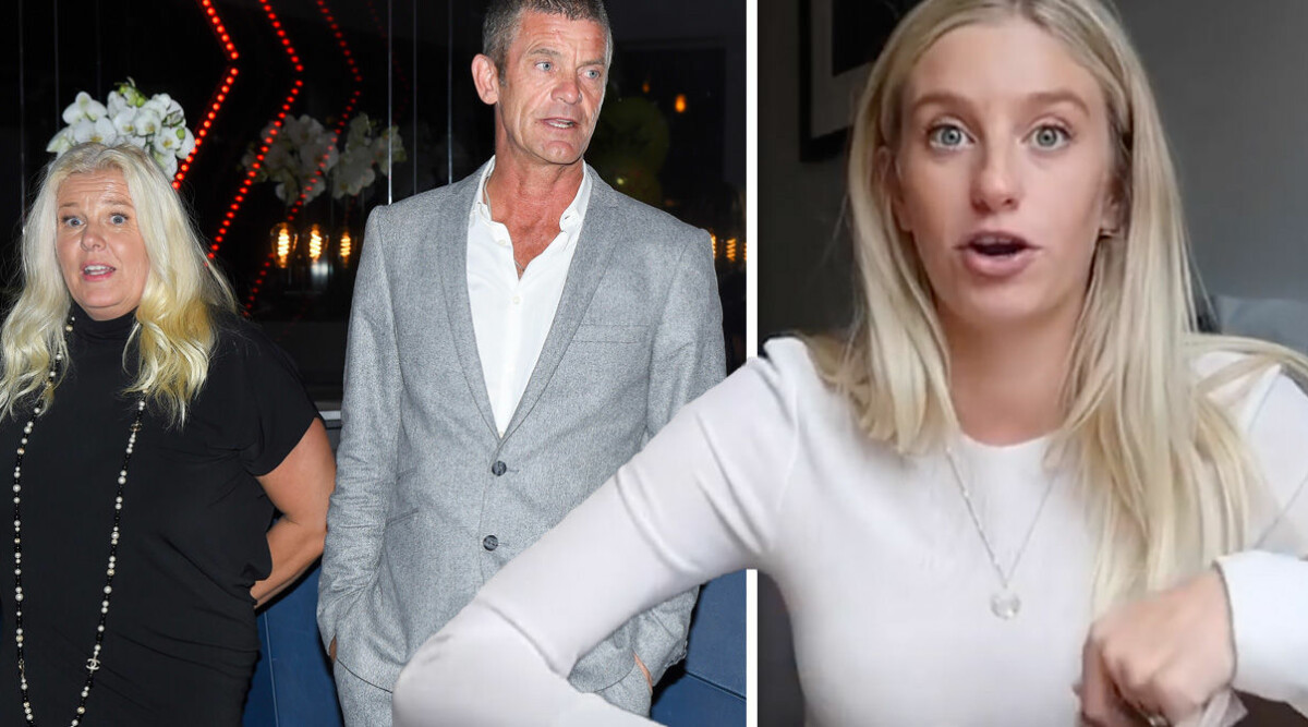 Penny Parneviks nya avslöjande om namnvalet för ofödda bebisen