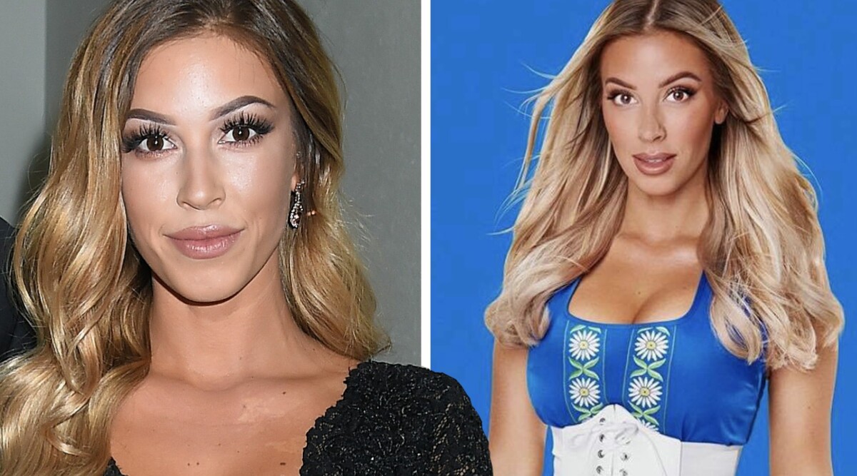 Därför medverkar Josephine Qvist i Ex on the beach en tredje gång