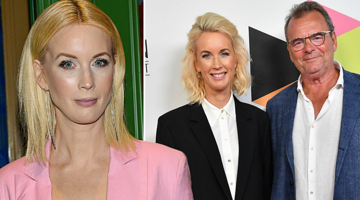 Jenny Strömstedts ursäkt till Steffo efter frågan i Nyhetsmorgon