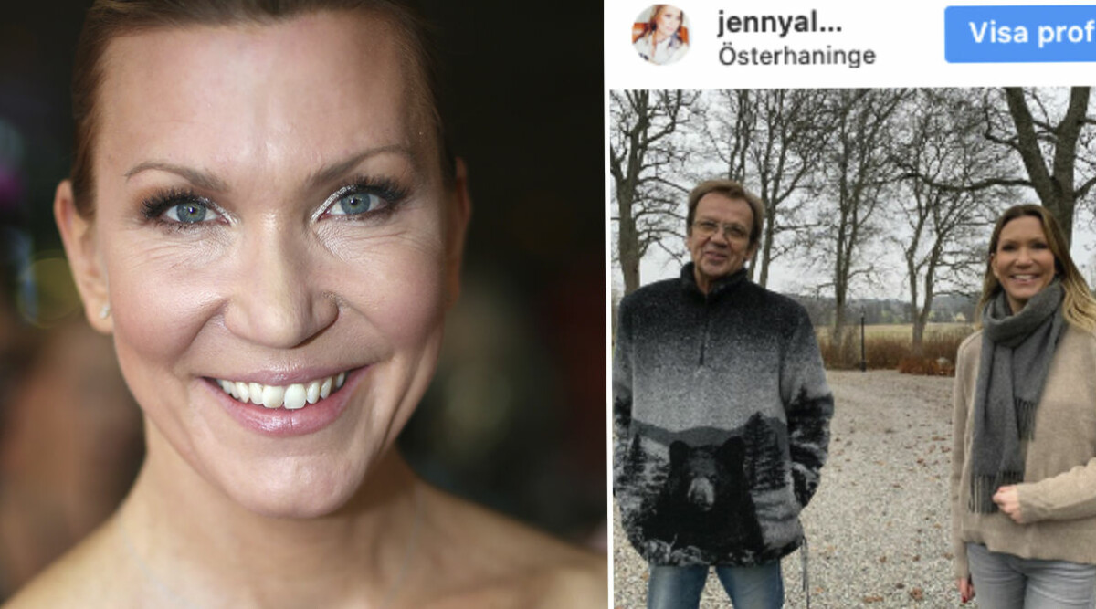 Jenny Alversjös nyhet med Björn Skifs får följarna att jubla