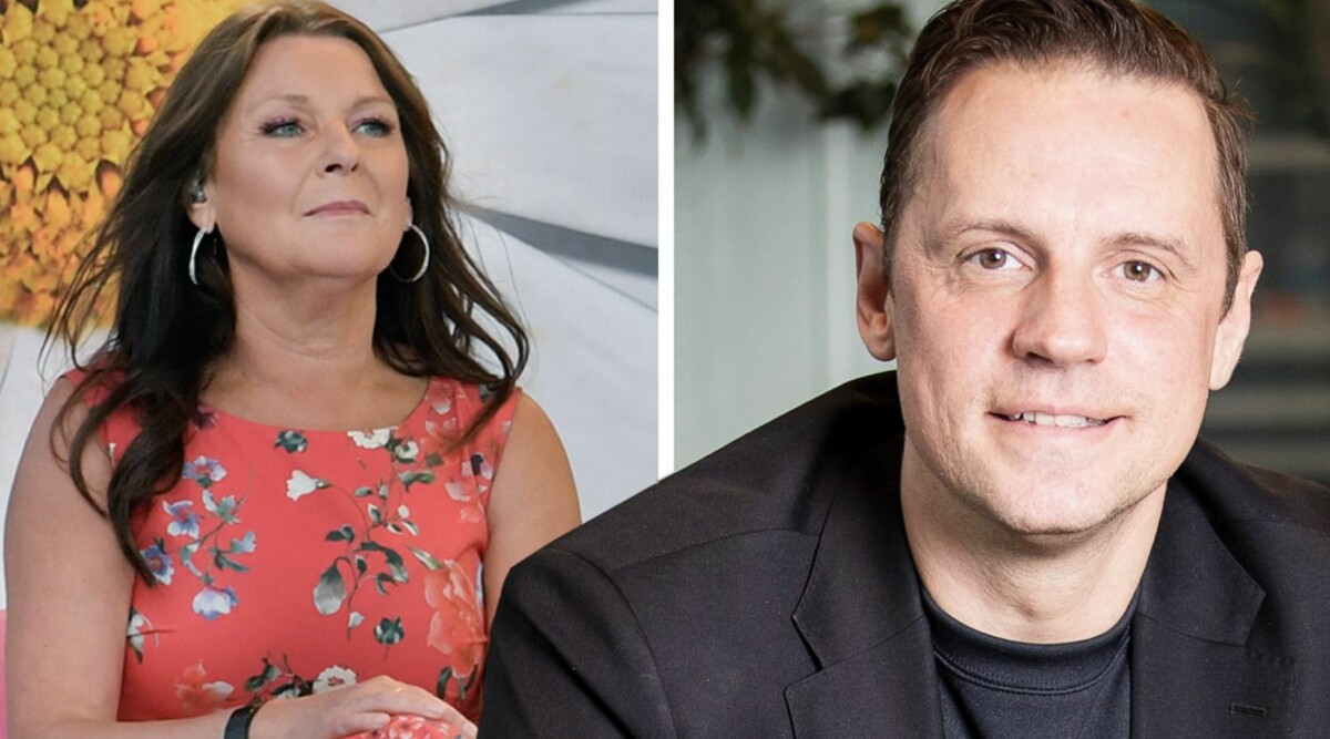 Stefan Odelberg om stora förändringen i relationen med Lotta Engberg – berättar om nästa steg