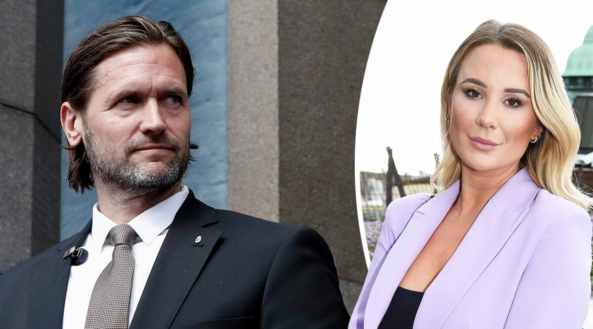 Martin Melin och Alexandra Nilssons relation – så känner de varandra