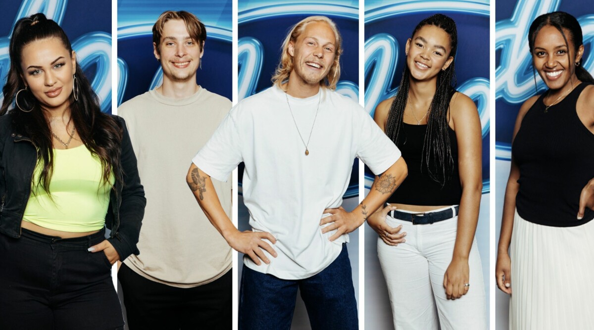 Här är låtarna deltagarna sjunger i nionde fredagsfinalen av Idol 2020