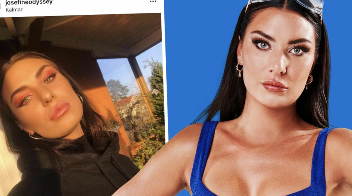 6 saker du vill veta om Josefine Odyssey Rimsberg i Ex on the beach 2020