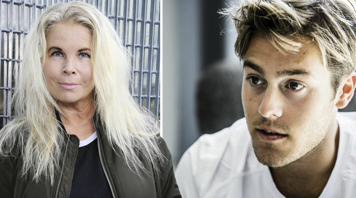 Susie Päivärintas känga till Benjamin Ingrosso efter Så mycket bättre