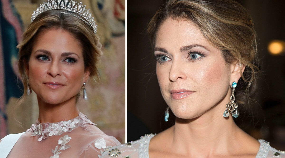 Prinsessan Madeleine släpper barnboken Stella and the secret