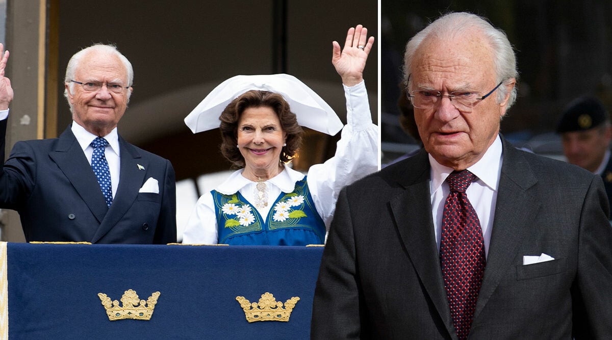 Därför flyttar kung Carl Gustaf och drottning Silvia från Stenhammar