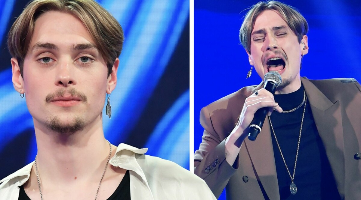 Simon Karlsson fick lämna Idol 2020 efter nionde fredagsfinalen