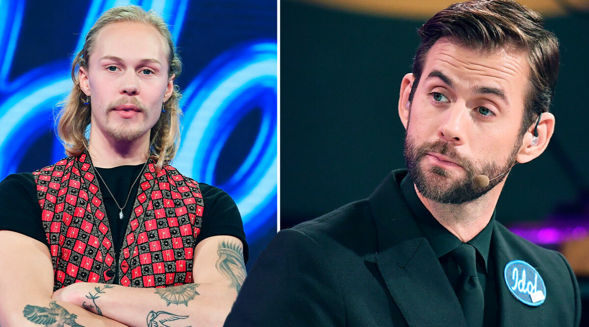 Pär Lernströms avlöjande om Idol-Caspars bestämda personlighetsdrag