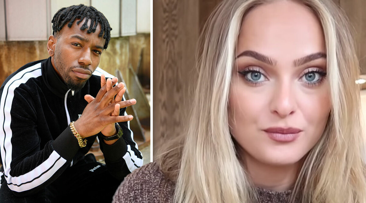 Alice Stenlöf om tillitsproblemen i relationen med Jireel