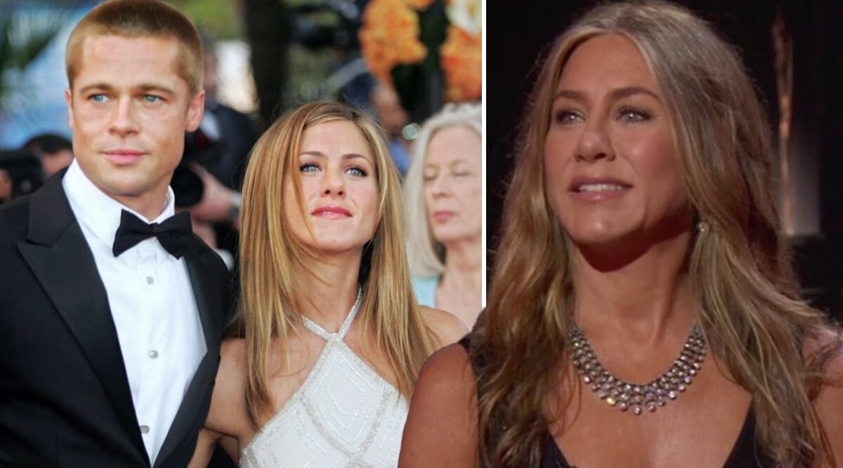 Jennifer Anistons hemlige man väcker frågor – liknar Brad Pitt