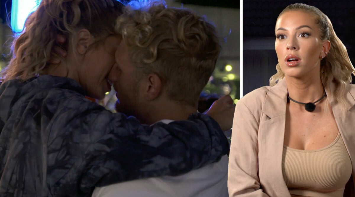 Josephine Qvists återförening med Mcuze – efter romansen i Ex on the beach