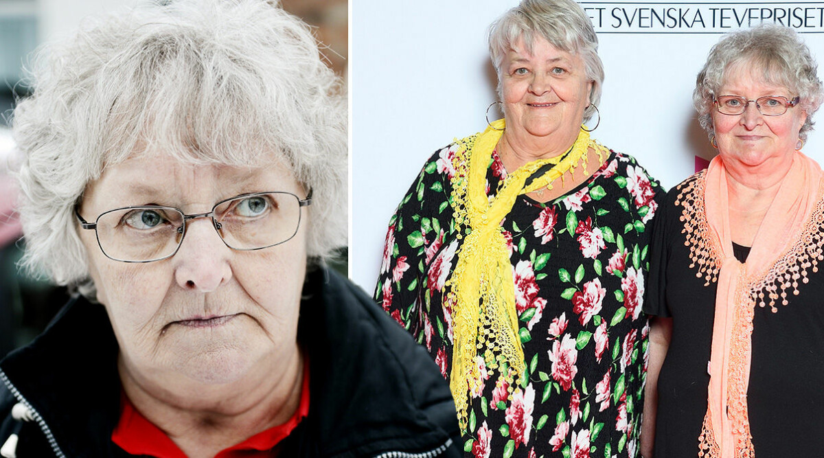 Ullared-Gunnel Hyvönens ord om sjukdomskampen – efter makens stöd