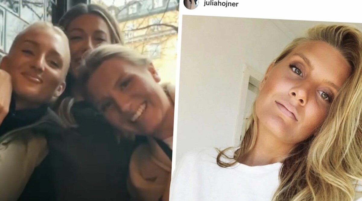 5 saker du vill veta om Bianca Ingrossos nya assistent Julia Höjner