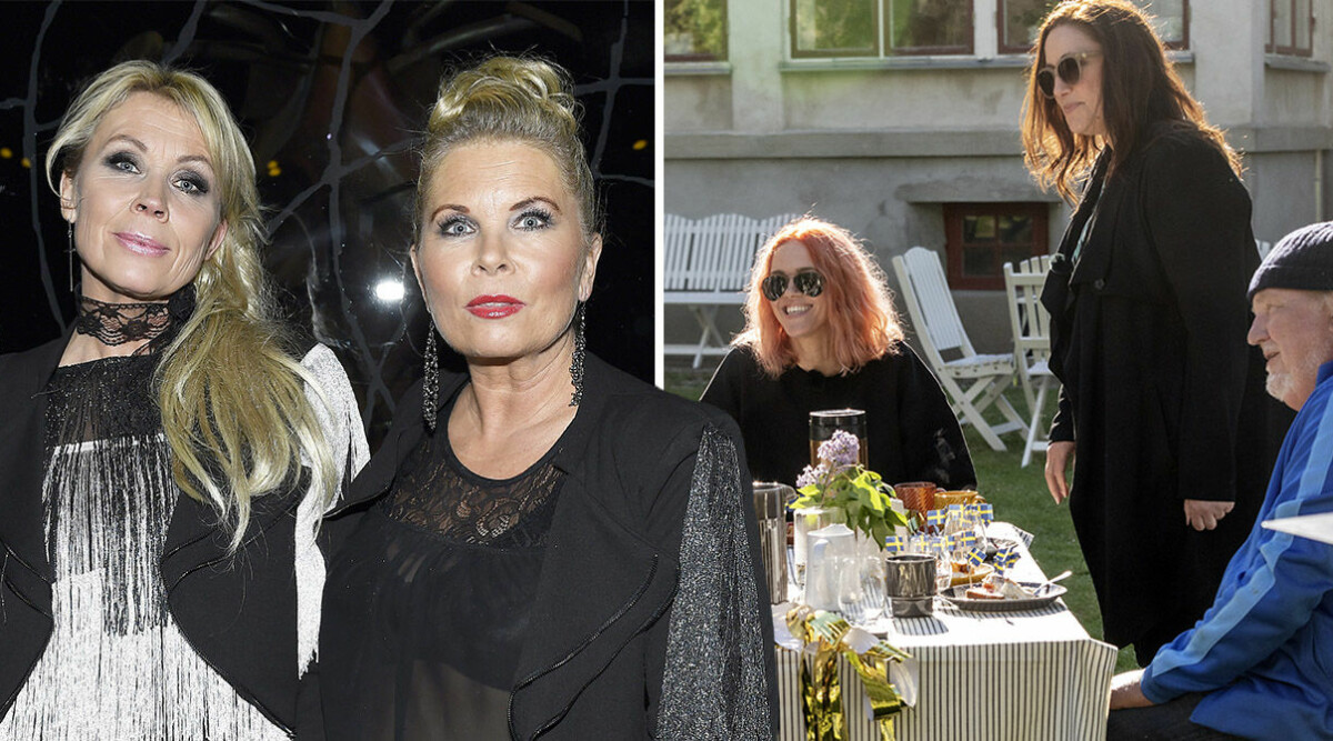 Därför väljer Lili och Susie att inte vara personliga i Så mycket bättre