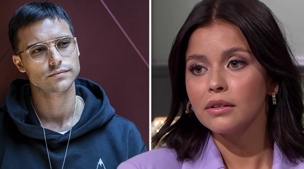 Därför vill inte Nicole Falciani ta bort tatueringen med Eric Saade